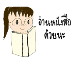 Teenage Gang sticker #8734528