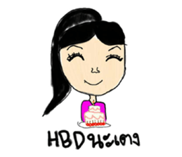 Teenage Gang sticker #8734529