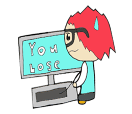 EasyKung sticker #8734545