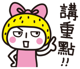 Rainbow Girl  !!! sticker #8734583