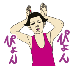 MASAYO4 sticker #8734780