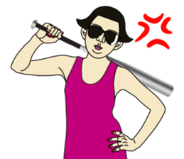 MASAYO4 sticker #8734807