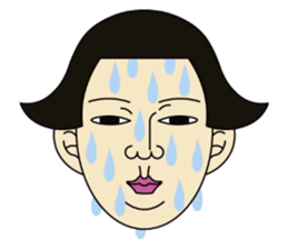 MASAYO4 sticker #8734809