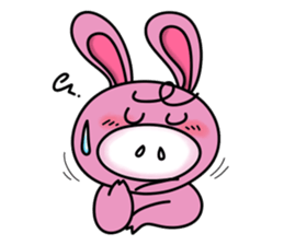 Piggie Club sticker #8735291