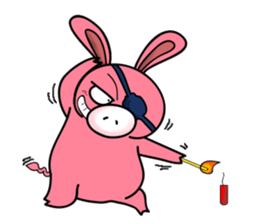 Piggie Club sticker #8735293