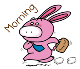 Piggie Club sticker #8735295