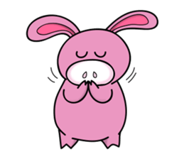 Piggie Club sticker #8735298