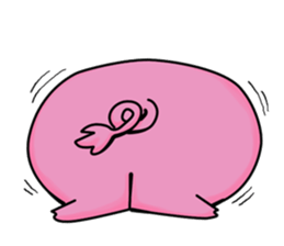 Piggie Club sticker #8735301