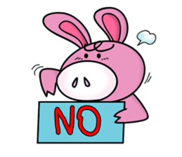 Piggie Club sticker #8735305