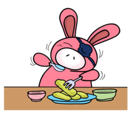 Piggie Club sticker #8735315