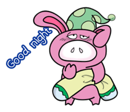 Piggie Club sticker #8735318