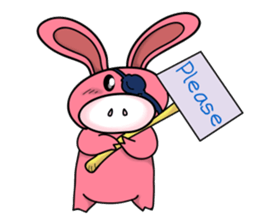 Piggie Club sticker #8735321