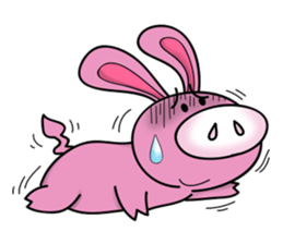 Piggie Club sticker #8735322