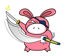 Piggie Club sticker #8735327