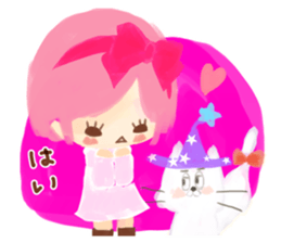 Majoko Majorica sticker #8735332