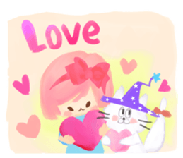 Majoko Majorica sticker #8735336