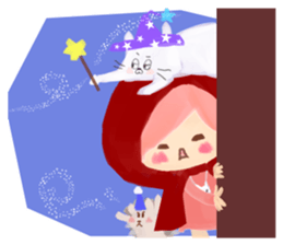 Majoko Majorica sticker #8735355