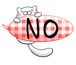 mofumaru sticker #8736011