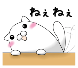 mofumaru sticker #8736020