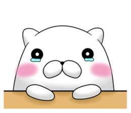 mofumaru sticker #8736021