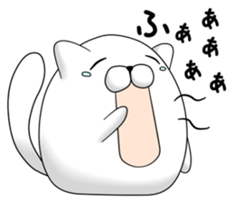 mofumaru sticker #8736044