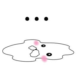 mofumaru sticker #8736048