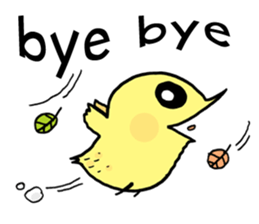 Pooky love story sticker #8736095