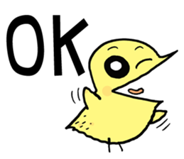 Pooky love story sticker #8736111