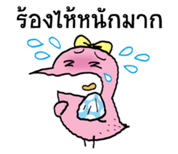 Pooky love story sticker #8736114