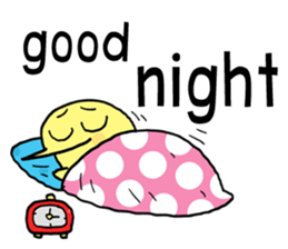 Pooky love story sticker #8736129