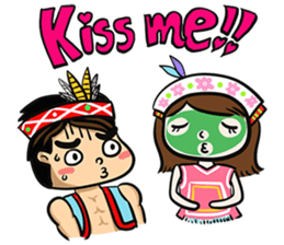 Su Ta X Ching Guang Tribe B&B Jointly sticker #8736347