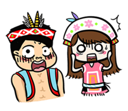 Su Ta X Ching Guang Tribe B&B Jointly sticker #8736350