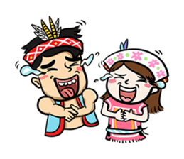 Su Ta X Ching Guang Tribe B&B Jointly sticker #8736351