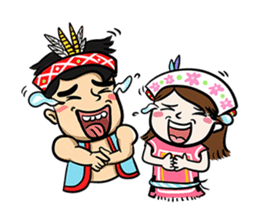 Su Ta X Ching Guang Tribe B&B Jointly sticker #8736351