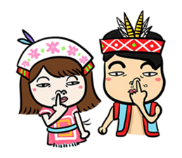 Su Ta X Ching Guang Tribe B&B Jointly sticker #8736354