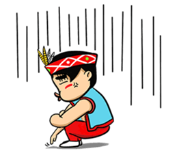 Su Ta X Ching Guang Tribe B&B Jointly sticker #8736360