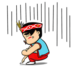 Su Ta X Ching Guang Tribe B&B Jointly sticker #8736360