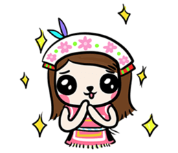 Su Ta X Ching Guang Tribe B&B Jointly sticker #8736367