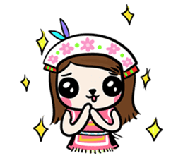 Su Ta X Ching Guang Tribe B&B Jointly sticker #8736367