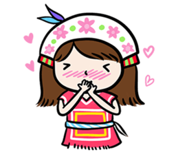 Su Ta X Ching Guang Tribe B&B Jointly sticker #8736368