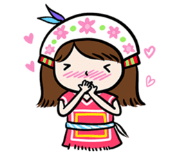 Su Ta X Ching Guang Tribe B&B Jointly sticker #8736368