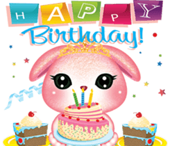 Princess Bunny sticker #8736488