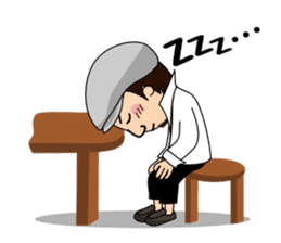 Cool husband sticker #8736618