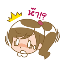 GeeChan sticker #8736735