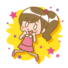 GeeChan sticker #8736738