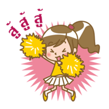 GeeChan sticker #8736743