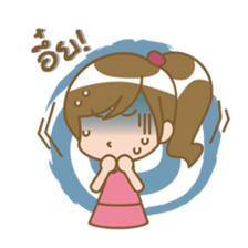 GeeChan sticker #8736745