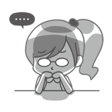 GeeChan sticker #8736750