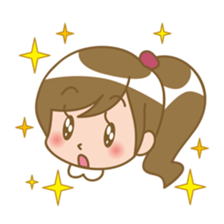 GeeChan sticker #8736756