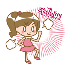 GeeChan sticker #8736760